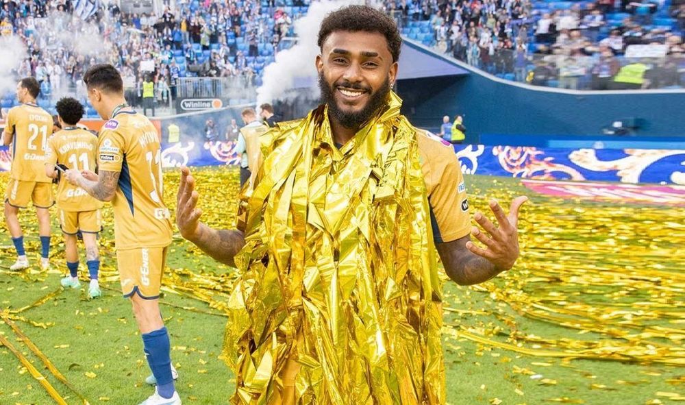 Источник: Вендел не намерен возвращаться в «Зенит»