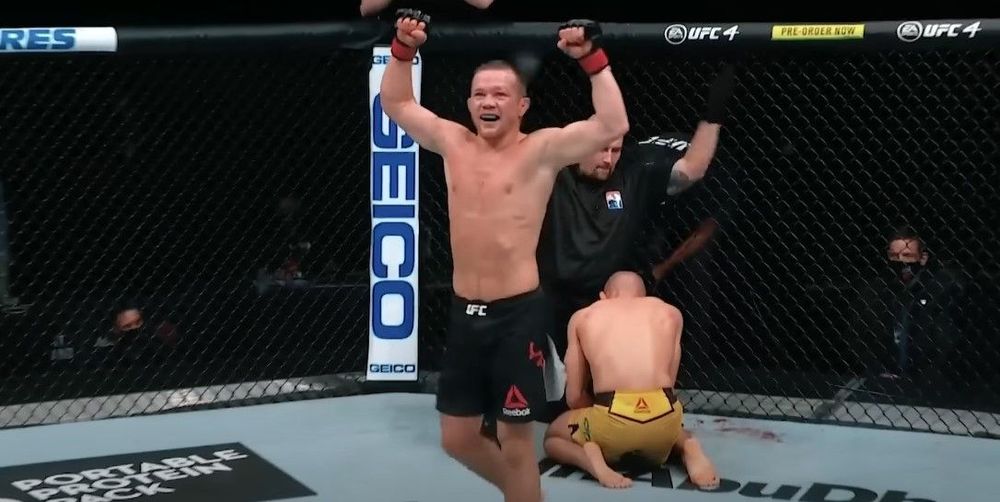 Петр Ян возобновил тренировки после поражения от Шона О'Мэлли 