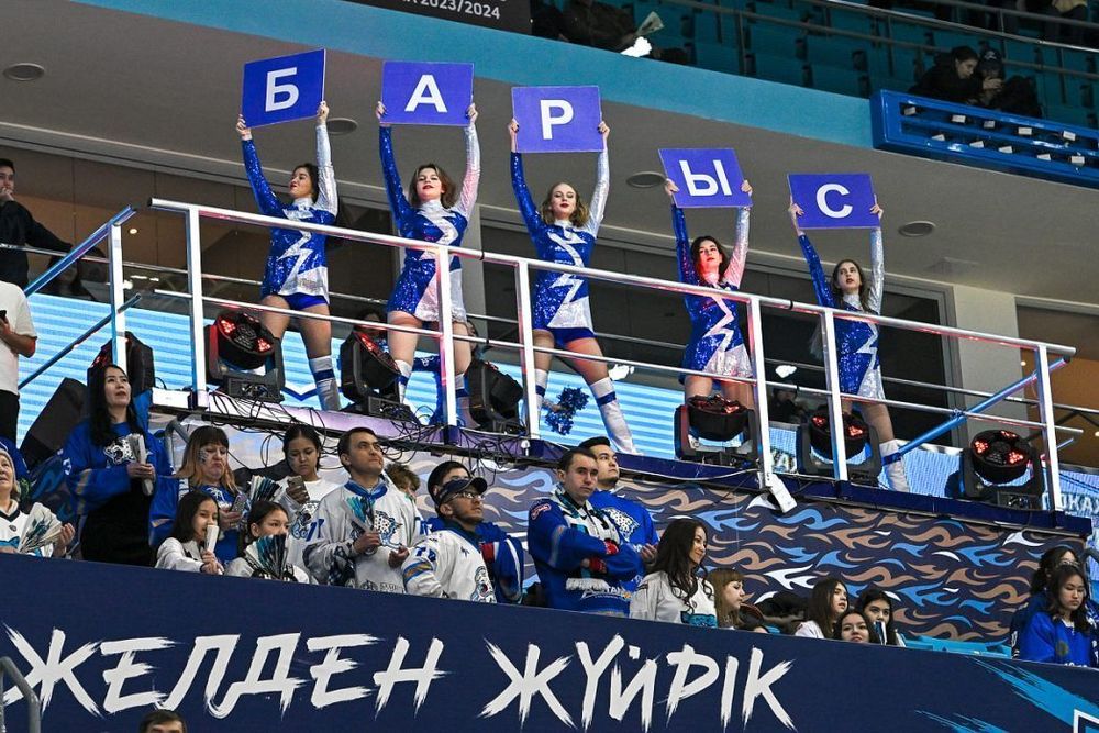Крикунов: «Барыс» должен подстроиться, если хочет играть в КХЛ