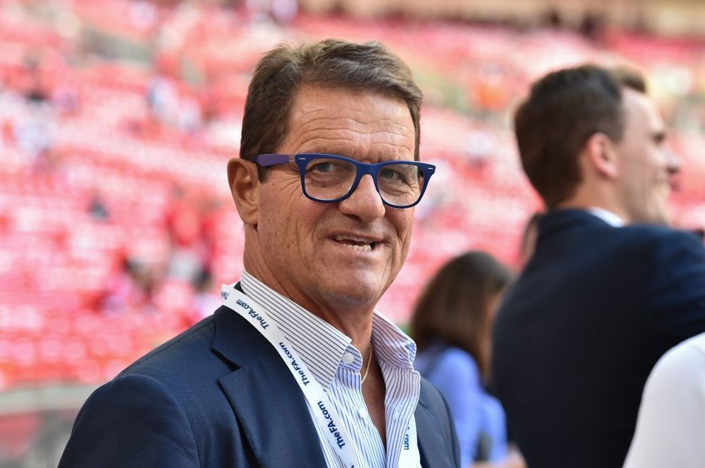 Капелло возразил Роналду, считающим себя лучшим футболистом и назвал свои имена