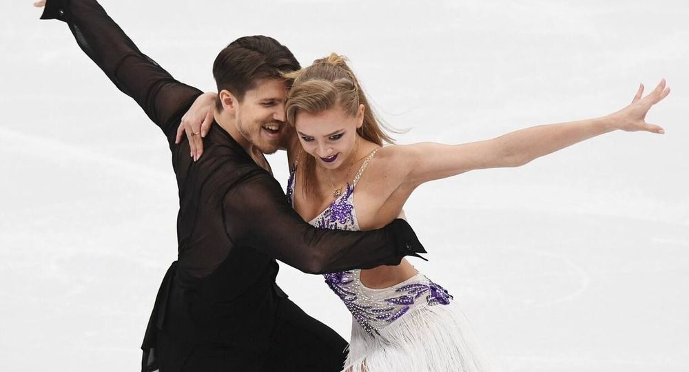 Еще одно финское золото. Степанова и Букин пошли по стопам Загитовой