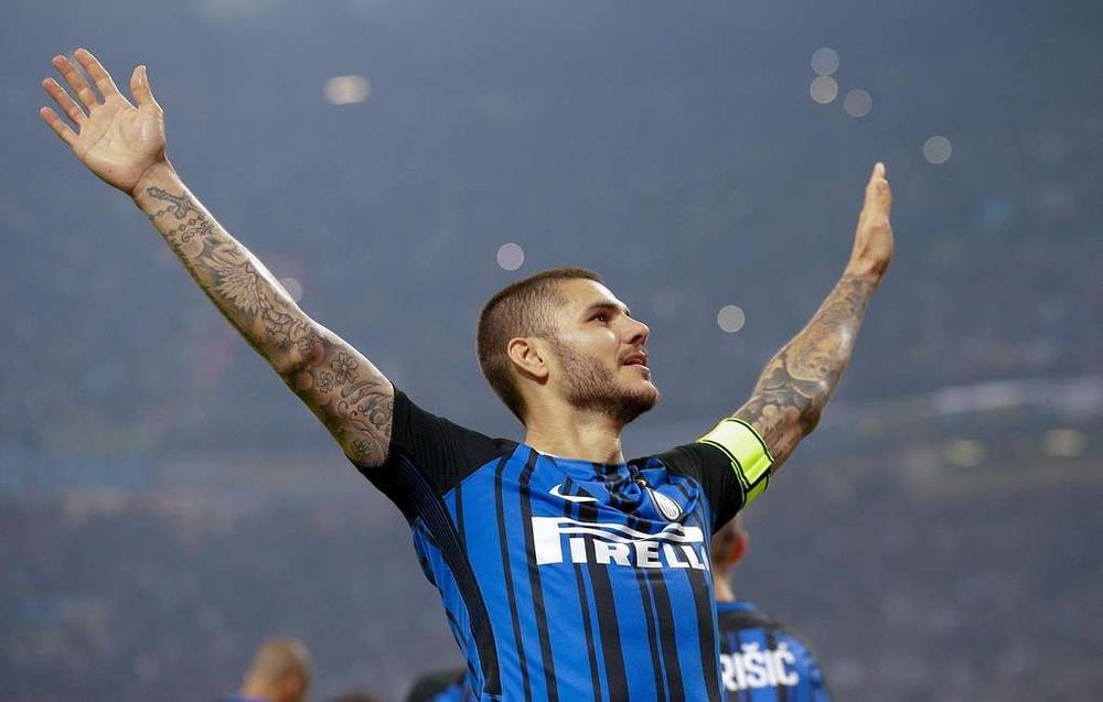 Икарди пригрозил «Интеру», что останется и будет просто получать деньги