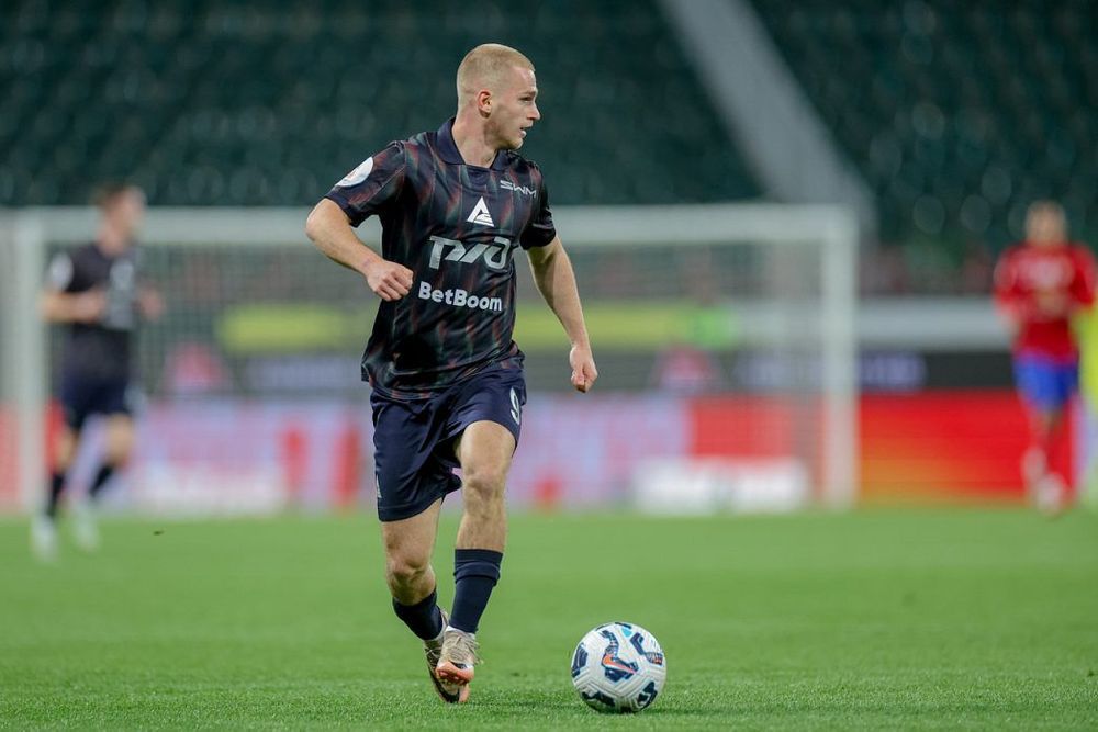 ЦСКА активировал опцию выкупа за Пиняева