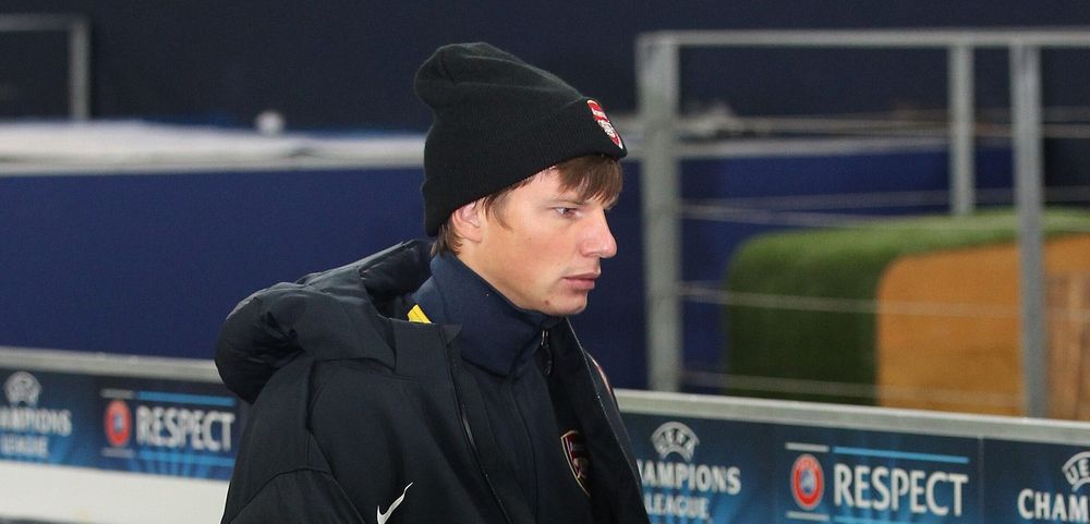 Аршавин: Лучшим российским игрокам трудно уезжать из страны