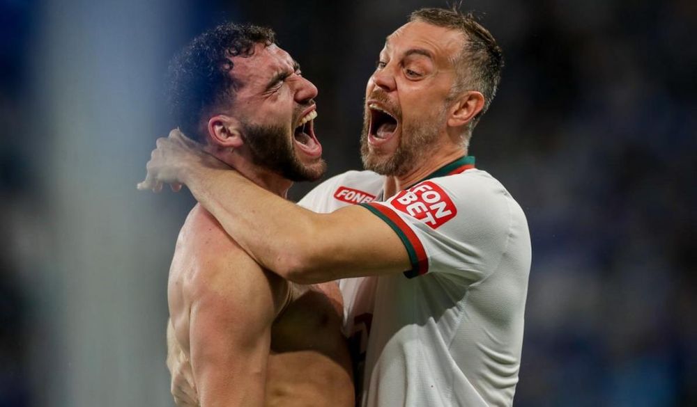 Дзюбу оштрафовали за празднование гола в ворота «Зенита»