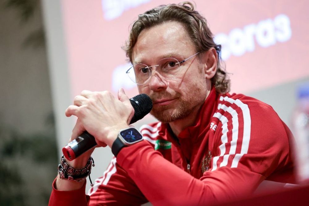 Сергей Шавло: Считаю правильным, если Карпин продлит контракт со сборной России