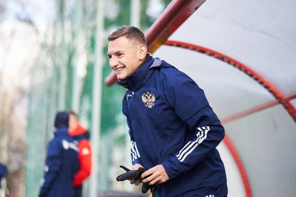 Федор Чалов продлил контракт с ЦСКА