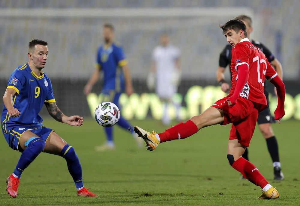 Михаил Каймаков стал игроком «Торпедо»