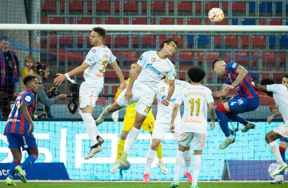 Новичок «Зенита» Изидор сравнил петербургский клуб с ПСЖ Новичок «Зенита» Изидор сравнил петербургский клуб с ПСЖ