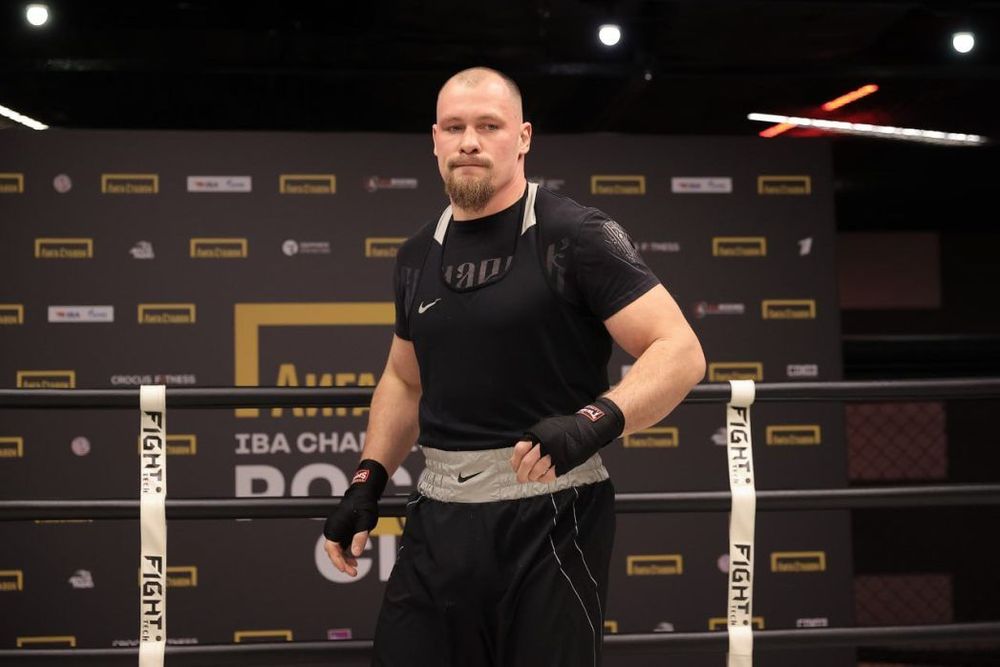 У Алексея Егорова сменился соперник по бою в рамках встречи «Россия-США» У Алексея Егорова сменился соперник по бою в рамках встречи «Россия-США»