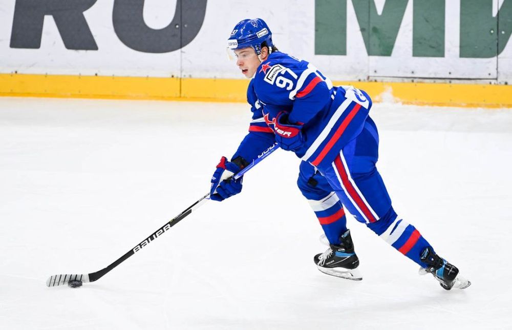 Ротенберг не взял Гусева на выездное турне СКА