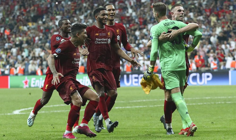 Юргенн Клопп: Адриан? Он как Рокки Бальбоа