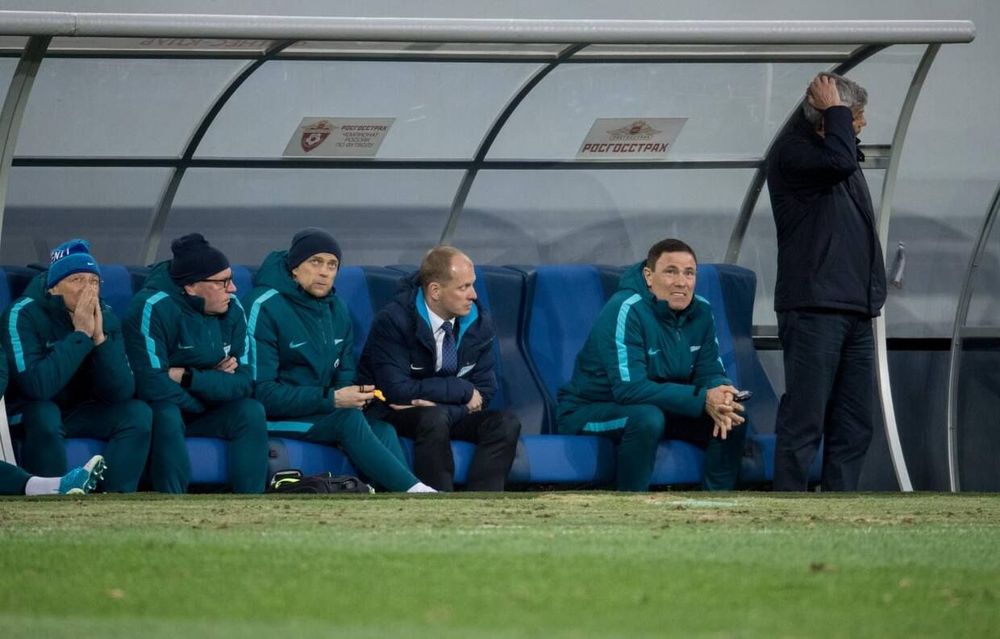 Алексей Игонин: Ключевая проблема «Зенита» — упрямство Луческу