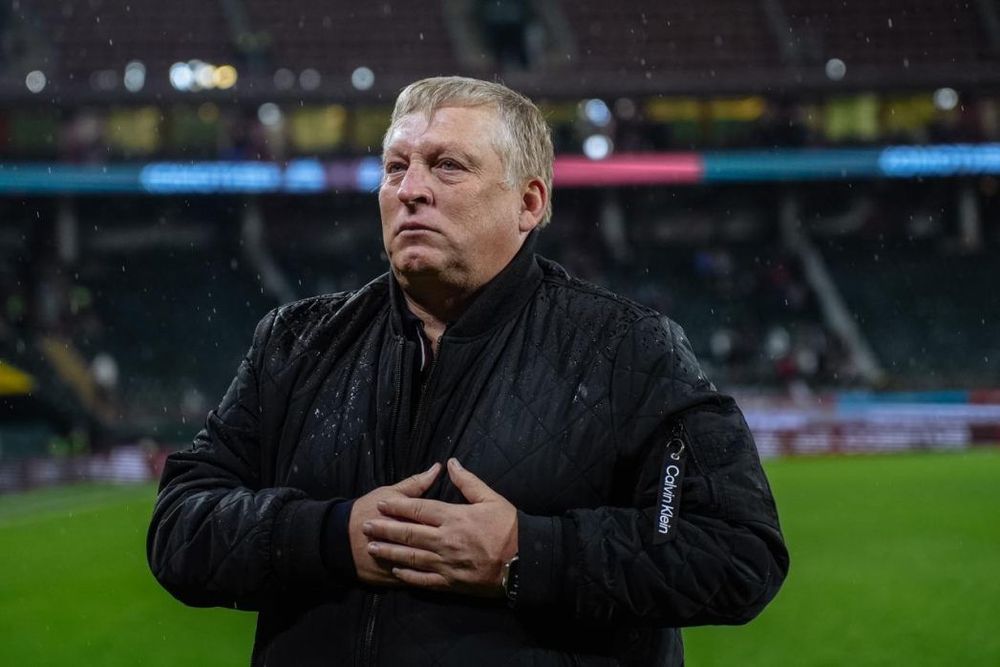 Гурцкая заявил, что Осинькин останется в «Крыльях» из-за действий губернатора
