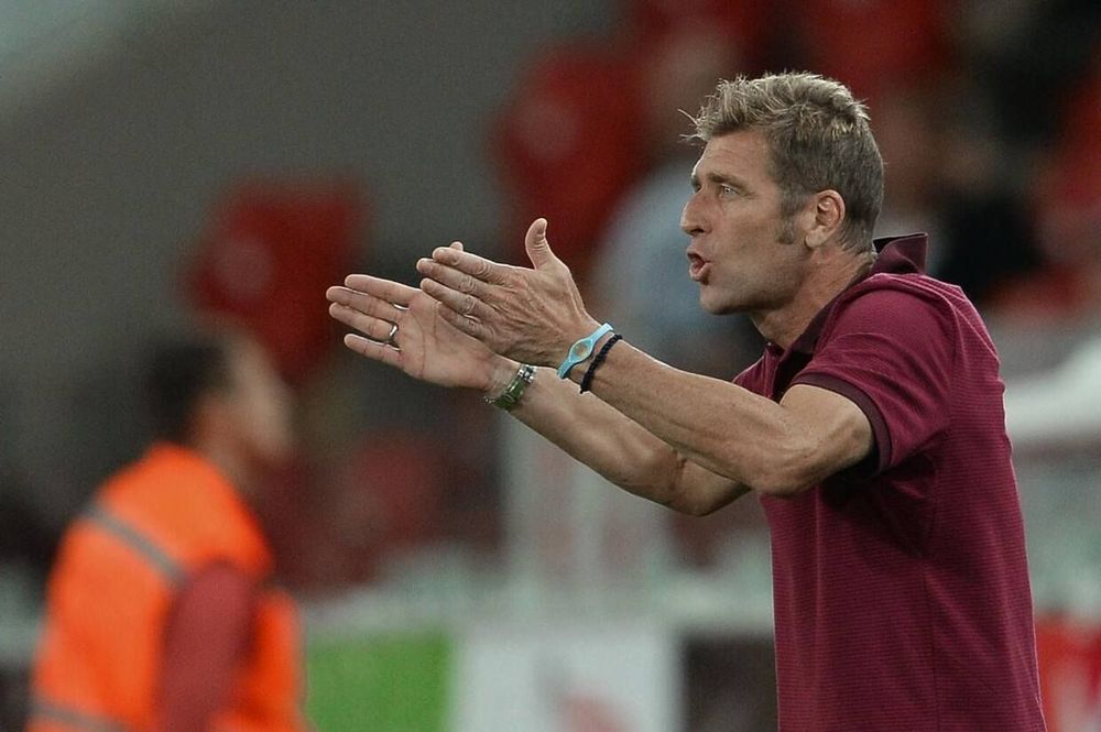 Массимо Каррера: Готов проиграть в дерби, но выиграть чемпионат