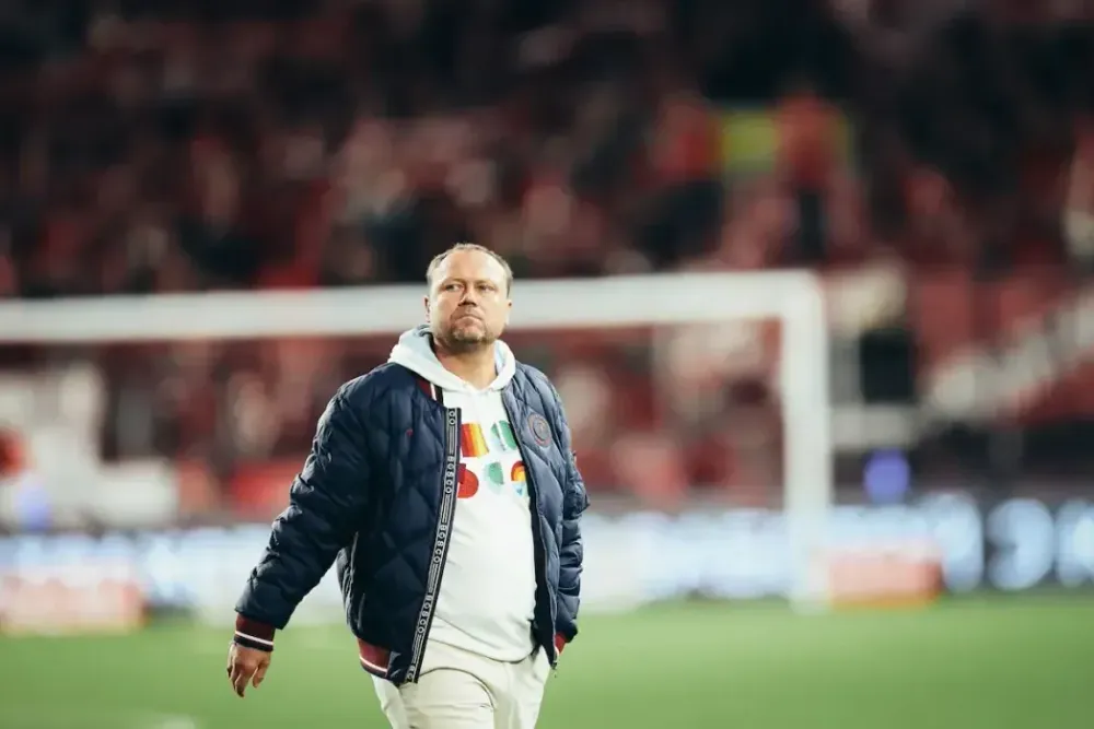 «Воспоминания останутся навсегда». Личка — о карьере в «Динамо»