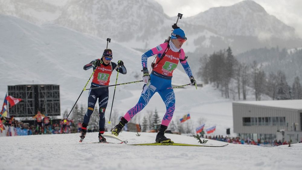 Куклину проверяли на допинг чаще других спортсменок в 2021 году