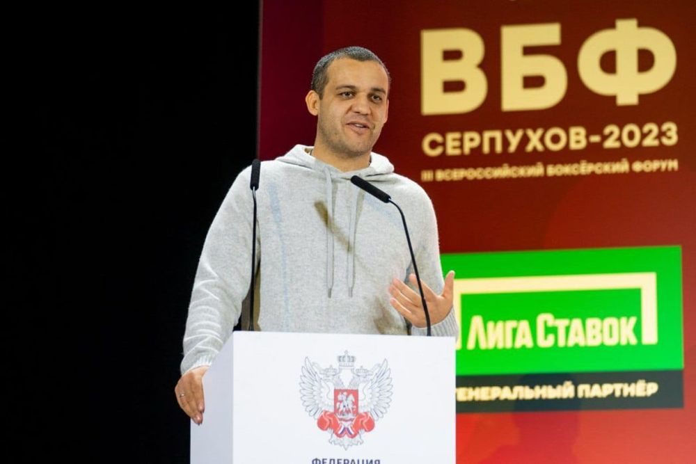 «Поедем на Игры и с флагом, и с гимном»: как российский бокс получил нового спонсора