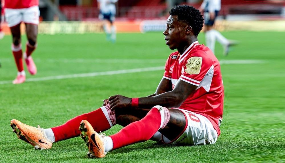 Первак: «Спартаку» надо снять с себя все подозрения в истории с Промесом Первак: «Спартаку» надо снять с себя все подозрения в истории с Промесом