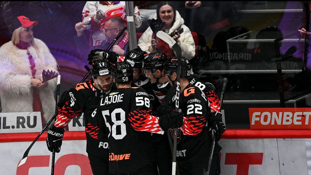 «Судейство здесь более строгое, чем в Северной Америке». Буше - о КХЛ и НХЛ