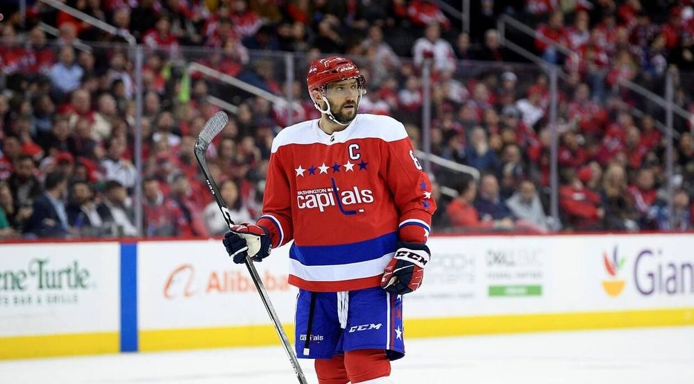 Александр Овечкин: Когда ты номер один за всю историю – это одно из самых значимых достижений