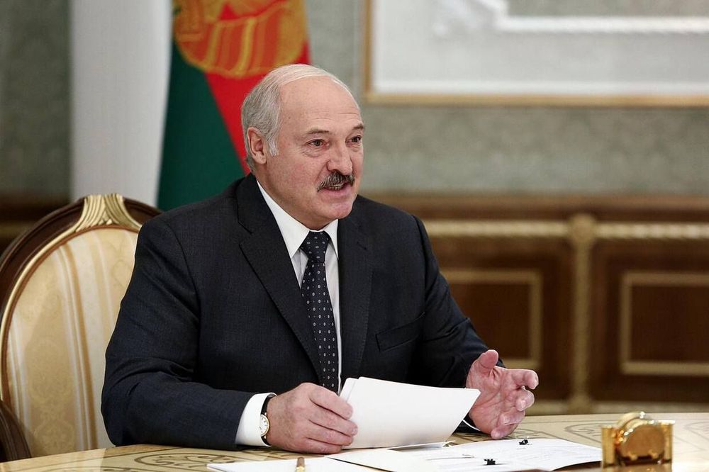 Лукашенко намерен подать в суд на МОК за санкции