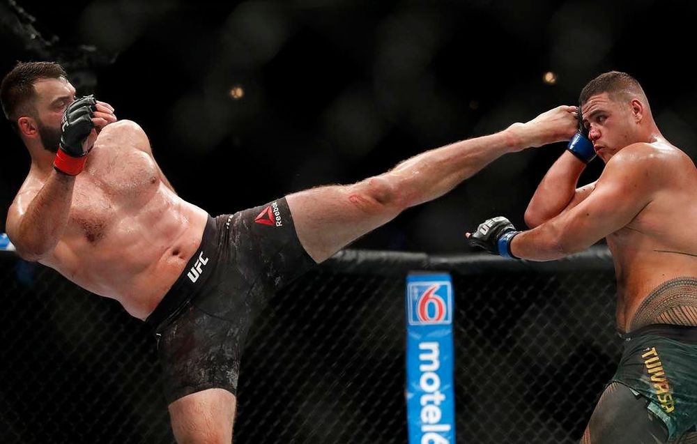 Орловский не собирается заканчивать карьеру в ближайшие годы