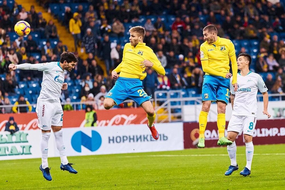 «Зениту» полегчало?