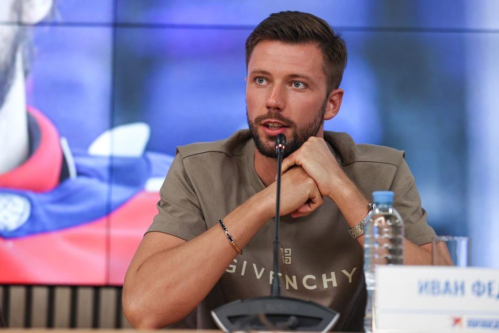 Губерниев назвал решение ЦСКА выпустить Федотова на матч торопливым Губерниев назвал решение ЦСКА выпустить Федотова на матч торопливым