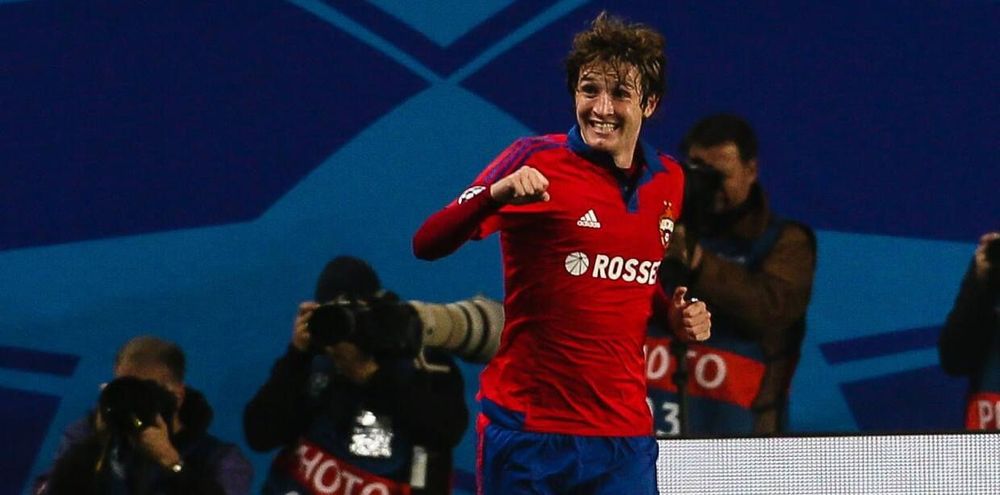 Марио Фернандес: Был очень рад победе «Терека» над «Зенитом» Марио Фернандес: Был очень рад победе «Терека» над «Зенитом»