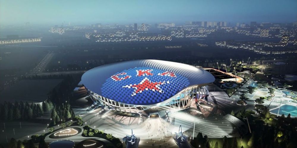 Петербург может сохранить ЧМ-2023. Матчи должны пройти на «СКА Арене»