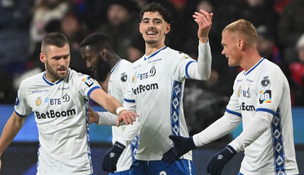 Колосков высказался о победе московского «Динамо» над столичным ЦСКА