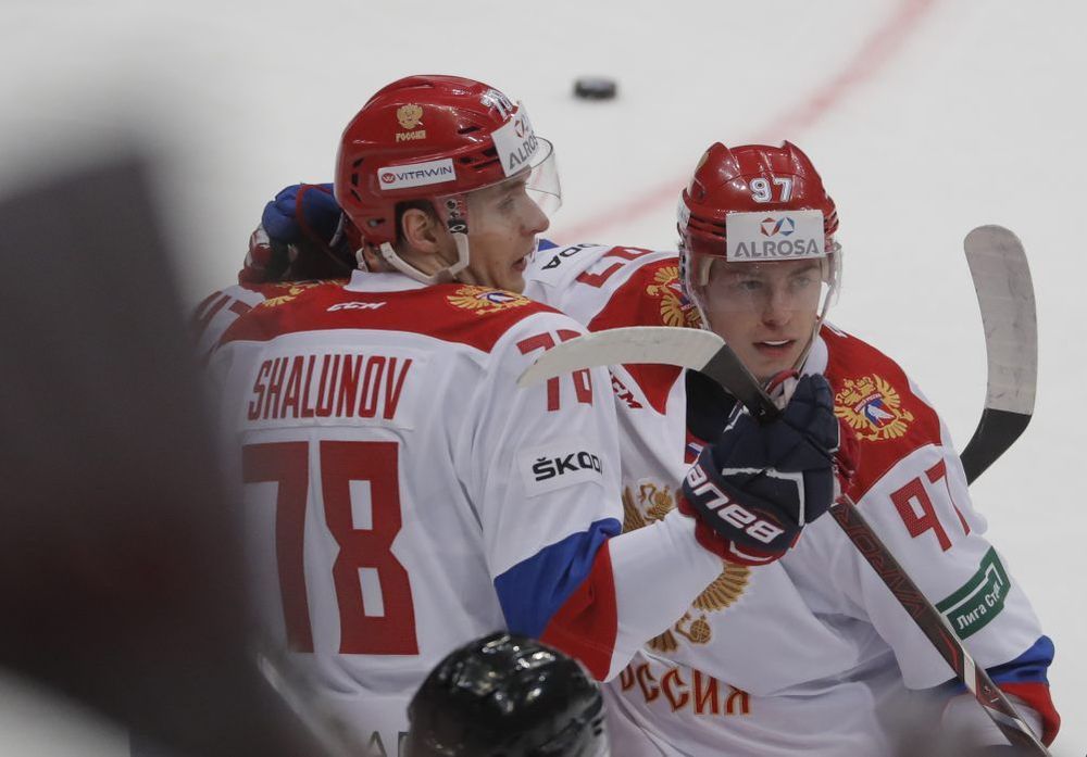 Кожевников не понимает, с кем Гусев будет играть в «Динамо» Кожевников не понимает, с кем Гусев будет играть в «Динамо»