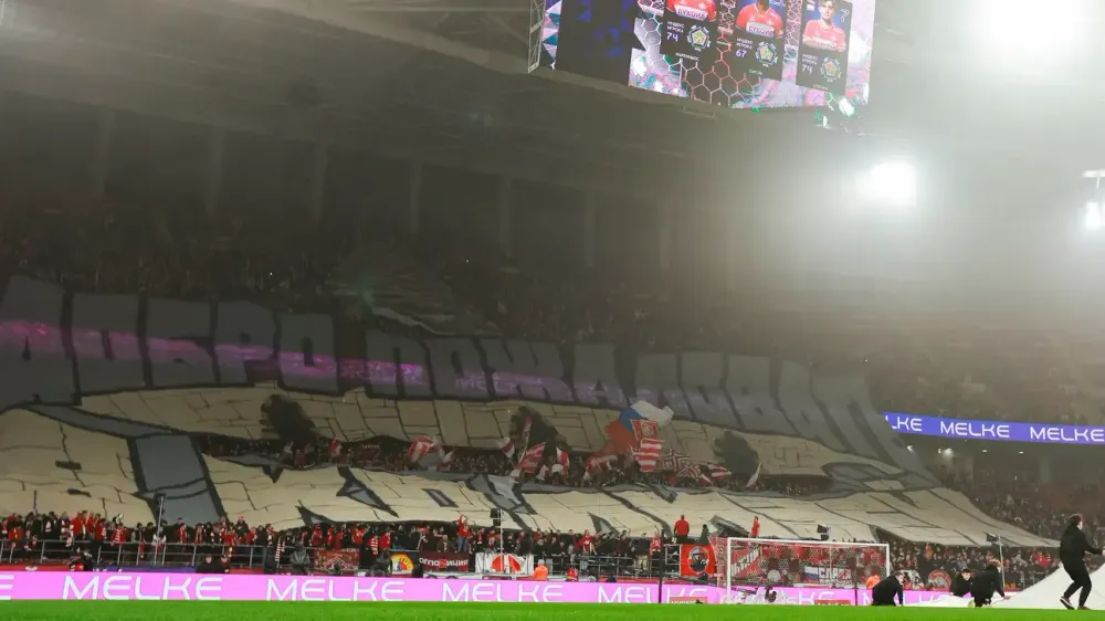 Жуков: «Возвращение продажи пива на стадионах — нормальная практика»