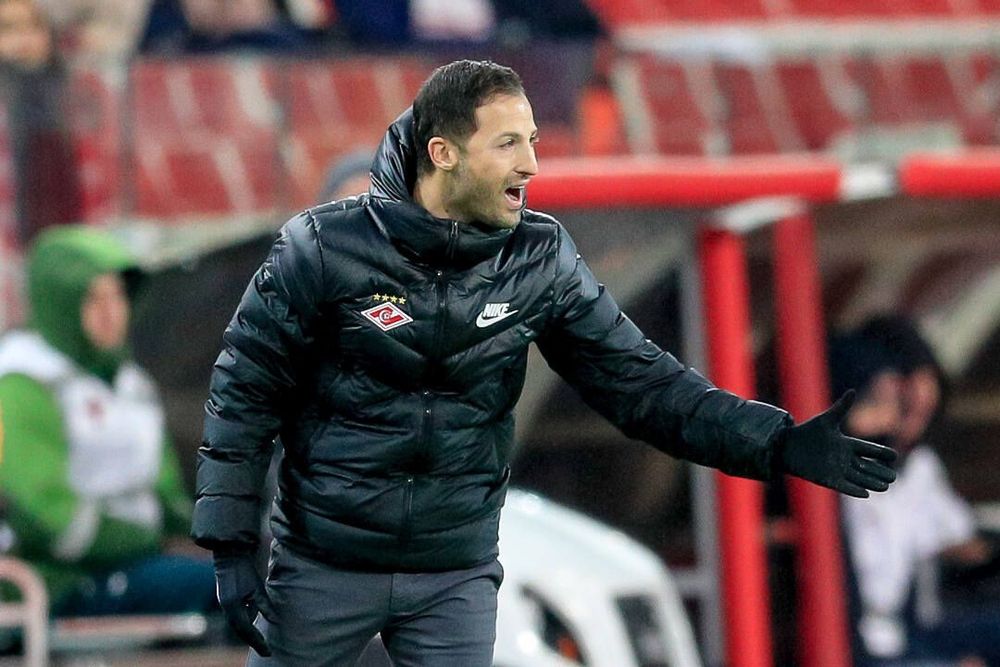 «Он постоянно плачет»: Властимил Петржела раскритиковал Доменико Тедеско