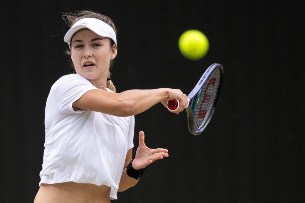 Калинская обыграла Путинцеву и вышла в третий круг US Open