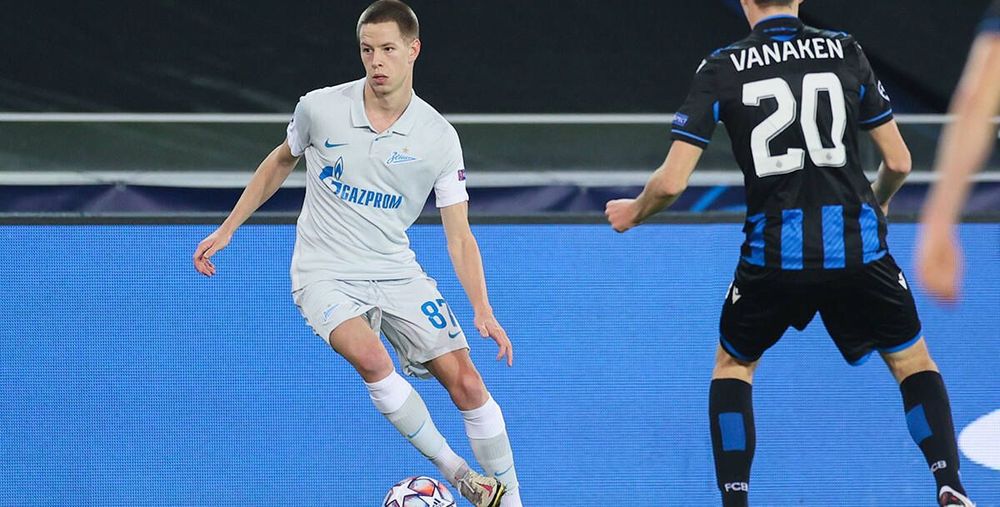 Константин Лепехин: Отправить Прохина в аренду – идеальный вариант для «Зенита»