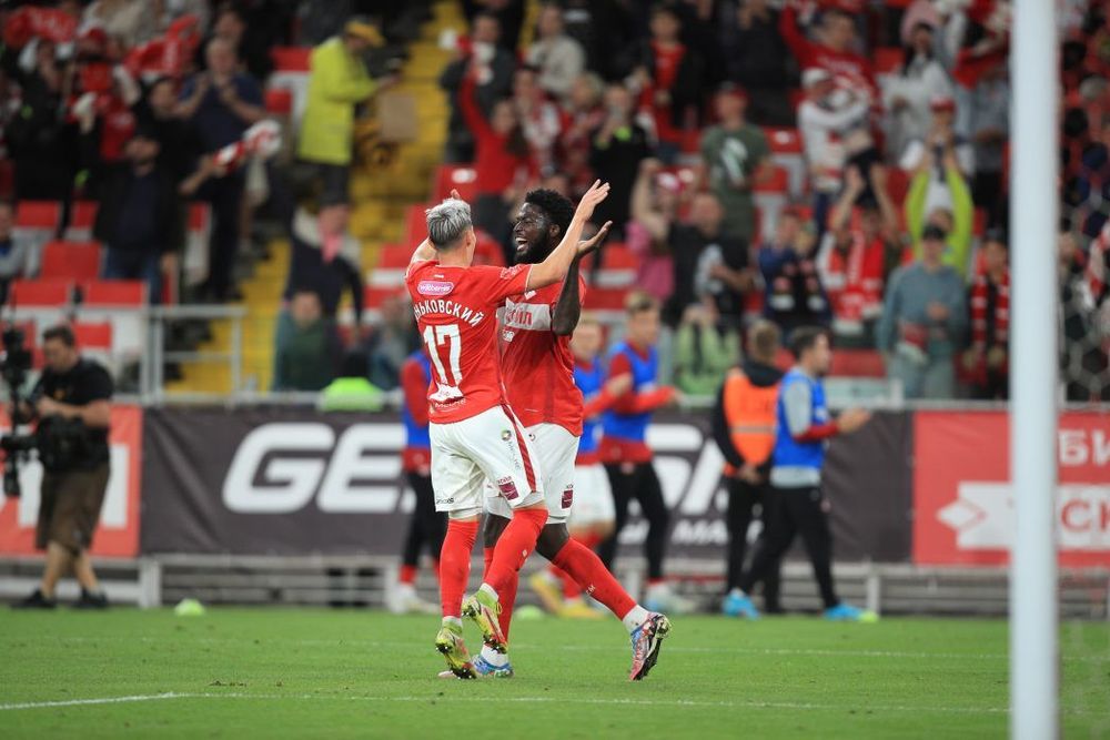 Радченко: «Динамо» и «Спартак» сейчас в равных состояниях