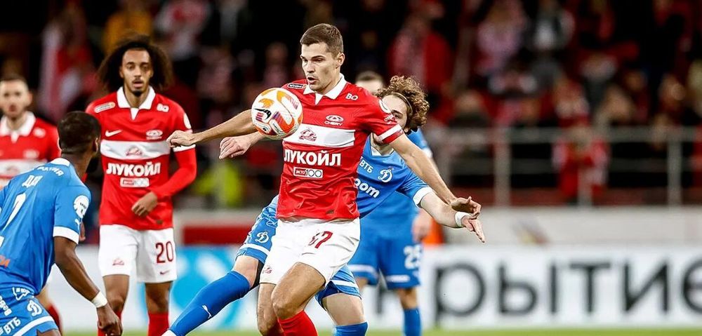 Зобнин: Настанут времена, когда «Зенит» снова будет как «булочка» для «Спартака» Зобнин: Настанут времена, когда «Зенит» снова будет как «булочка» для «Спартака»