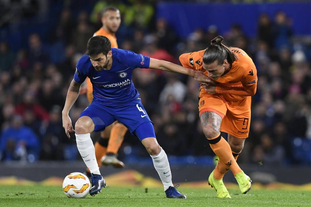 «Челси» блокирует трансфер Фабрегаса, хоть испанец уже и попрощался с болельщиками