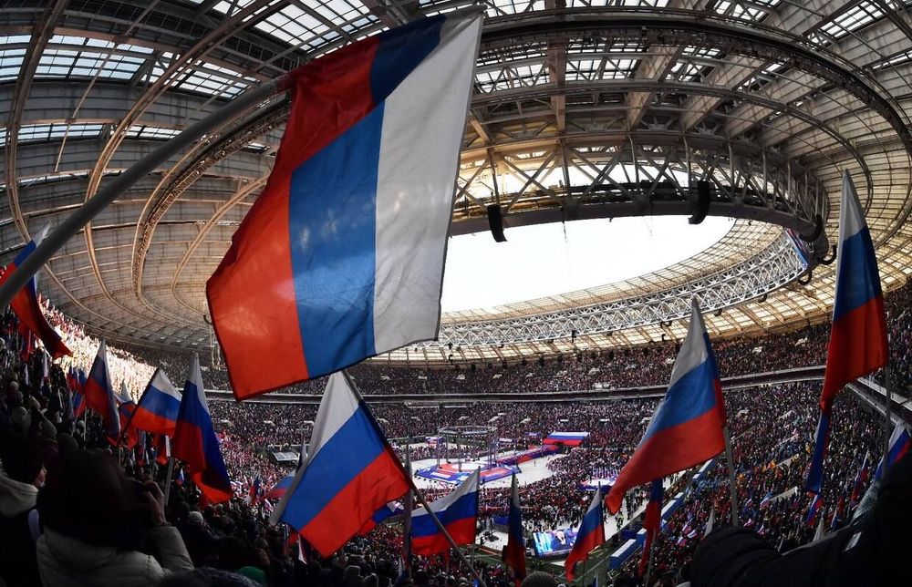 Ширко: Половина «Лужников» будет пустой на финале Кубка России