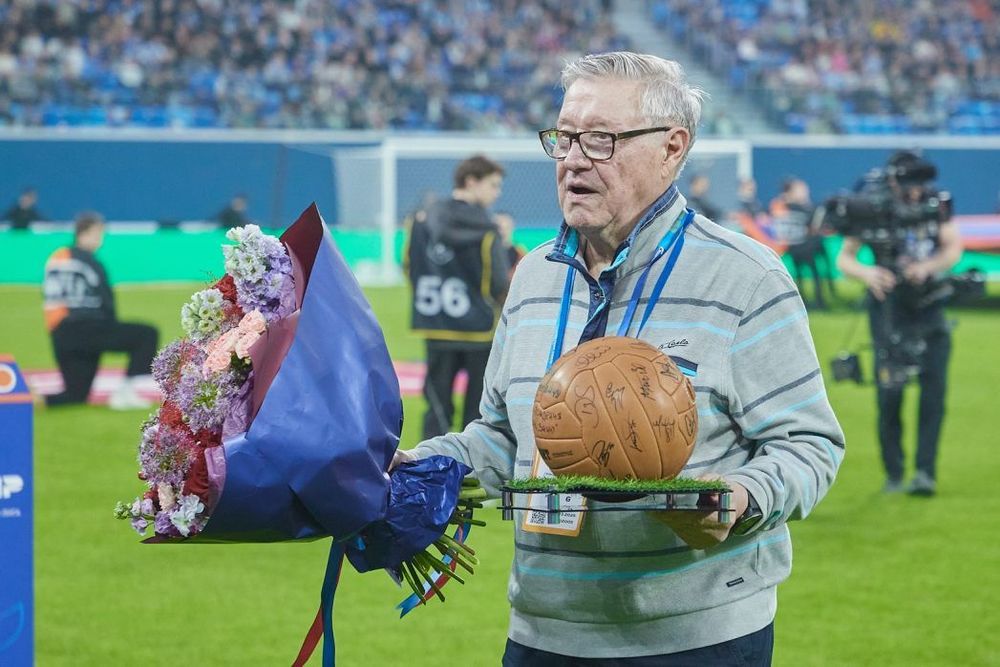 Орлов не будет комментировать матч «Локомотив» — «Зенит»