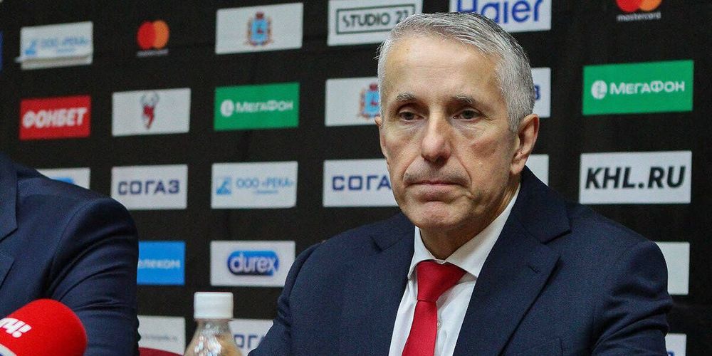 Боб Хартли: У «Авангарда» отличный состав, мы хотим выиграть Кубок Гагарина Боб Хартли: У «Авангарда» отличный состав, мы хотим выиграть Кубок Гагарина