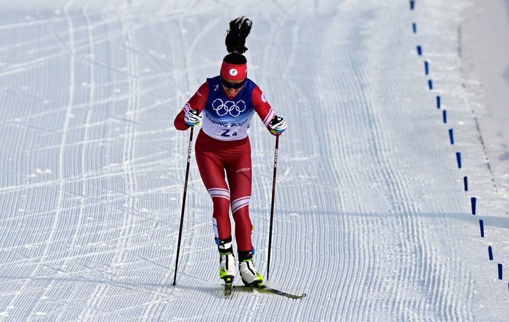 Врач сборной России рассказал, почему Степановой стало плохо после гонки на «Чемпионских высотах»