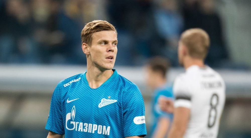 Кокорин высказался о переходе в «Локомотив»