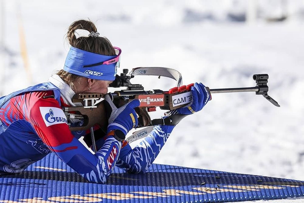 Чемпионат России по биатлону-2021 пройдет в два этапа