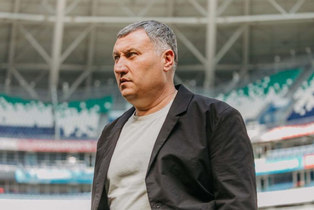 Гендир «Акрона»: Тедеев из тех тренеров, которые «залезают под кожу»
