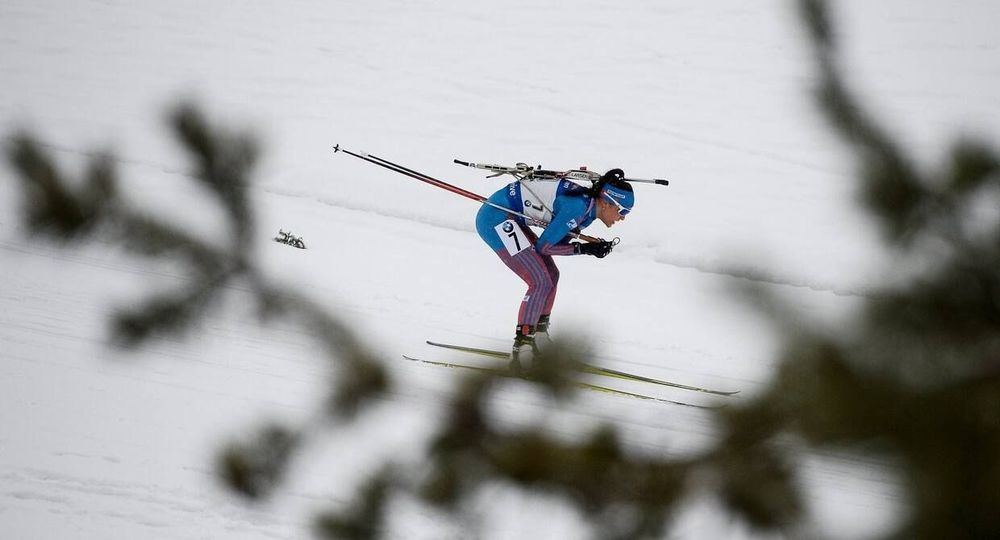 Женская сборная России по биатлону начала подготовку к сезону в Поклюке