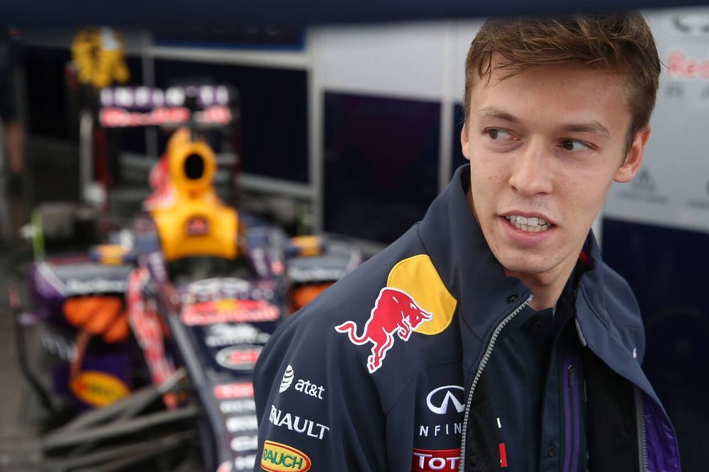 После Гран-при США Хартли заменит Квята в «Торо Россо»