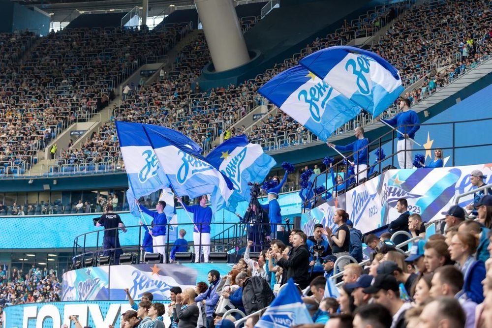 Медведев призвал «Вираж» вернуться на игры «Зенита»